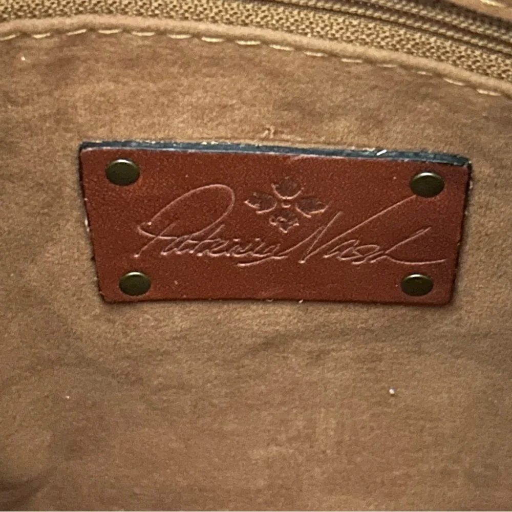 Patricia Nash Valerie Fold Over Clutch